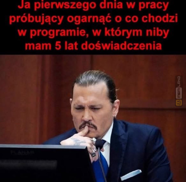 Śmieszny mem: 8272074 - MemLand