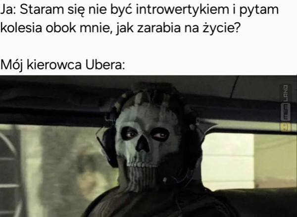 Śmieszny mem: 8274199 - MemLand