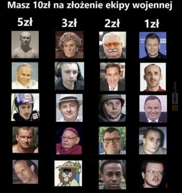 Śmieszny mem: 8292668 - MemLand