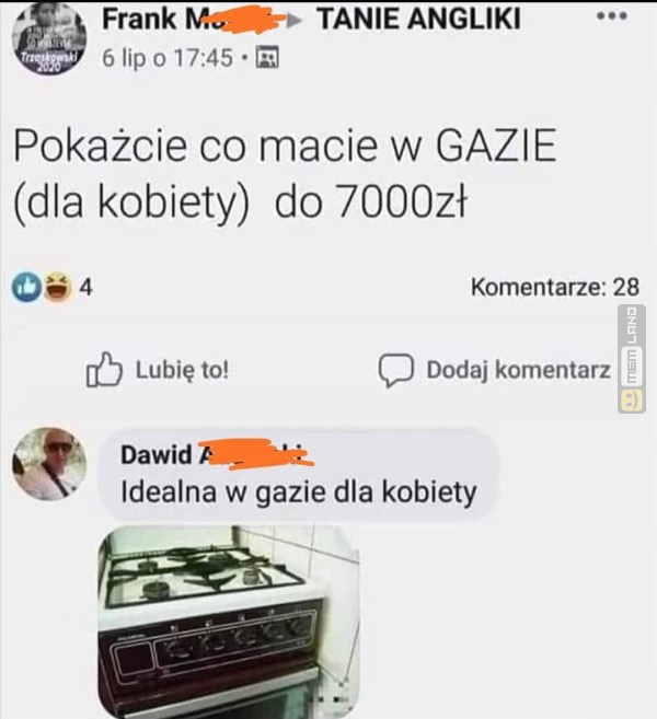 Śmieszny mem: 8300482 - MemLand