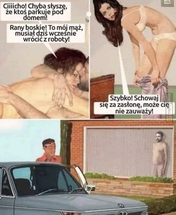 Śmieszny mem: 8307975 - MemLand