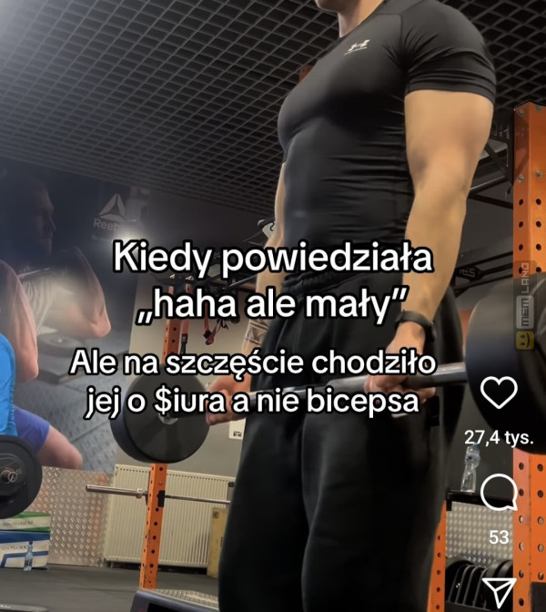 Śmieszny mem: 8309590 - MemLand