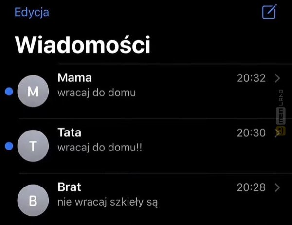 Śmieszny mem: 8318824 - MemLand