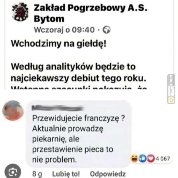 Śmieszny mem: 8324382 - MemLand
