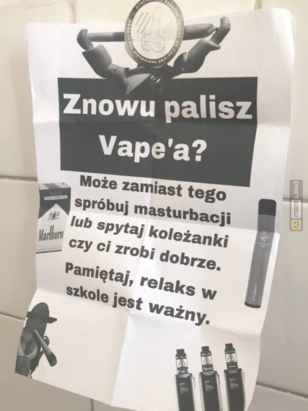 Śmieszny mem: 8335394 - MemLand