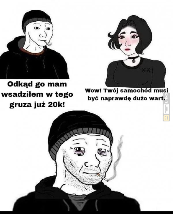 Śmieszny mem: 8343713 - MemLand