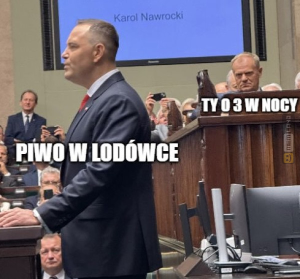 Śmieszny mem: 8351310 - MemLand