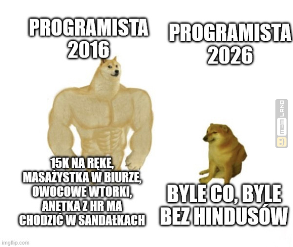 Śmieszny mem: 8351858 - MemLand
