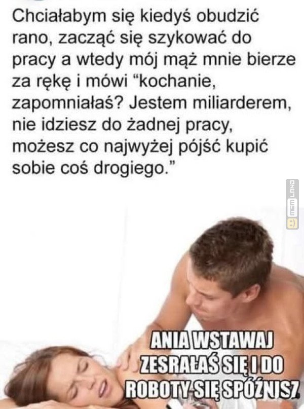 Śmieszny mem: 8352395 - MemLand