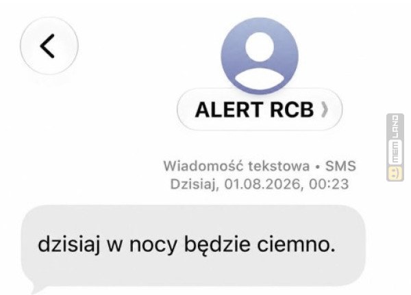 Śmieszny mem: 8352805 - MemLand