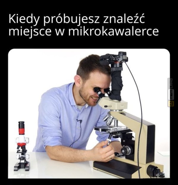 Śmieszny mem: 8357807 - MemLand