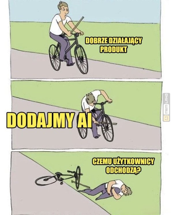 Śmieszny mem: 8366127 - MemLand