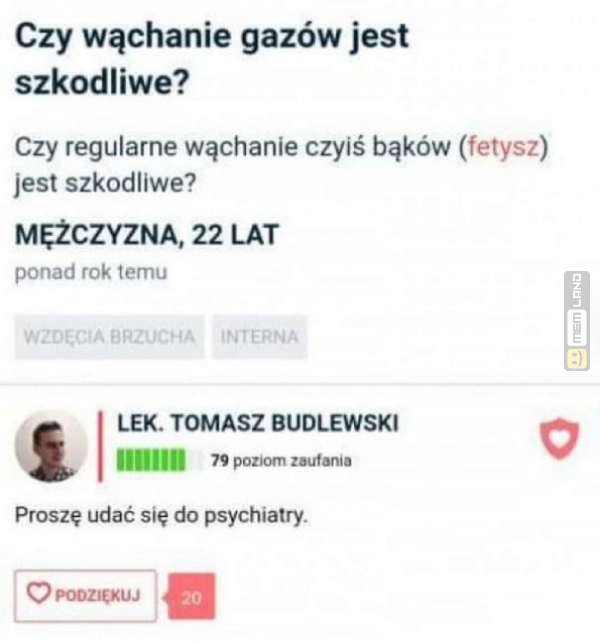 Śmieszny mem: 8386037 - MemLand