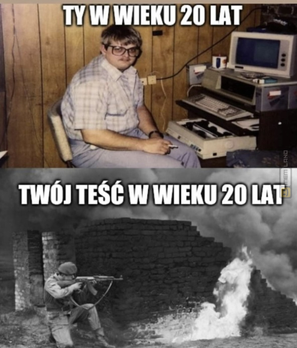 Śmieszny mem: 8389846 - MemLand