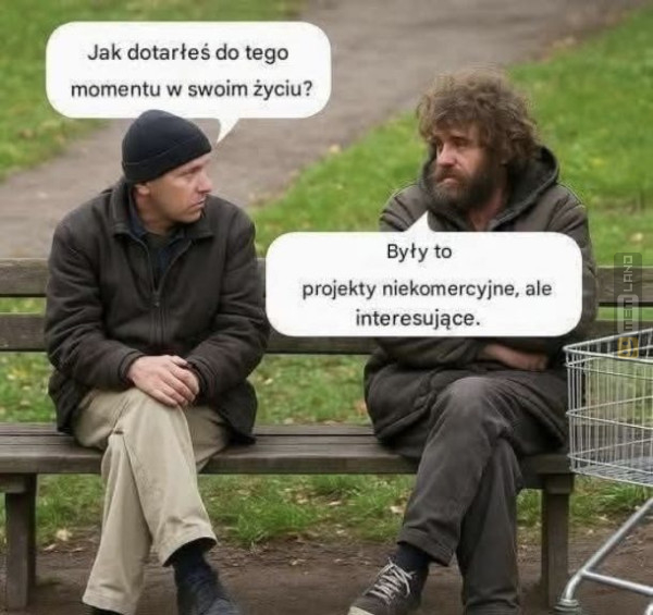 Śmieszny mem: 8392106 - MemLand