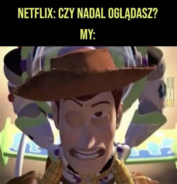 Śmieszny mem: 8398249 - MemLand