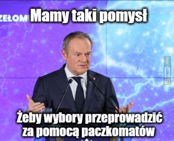 Śmieszny mem: 8402757 - MemLand