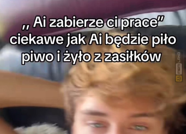 Śmieszny mem: 8406046 - MemLand