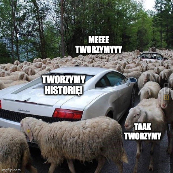 Śmieszny mem: 8410952 - MemLand