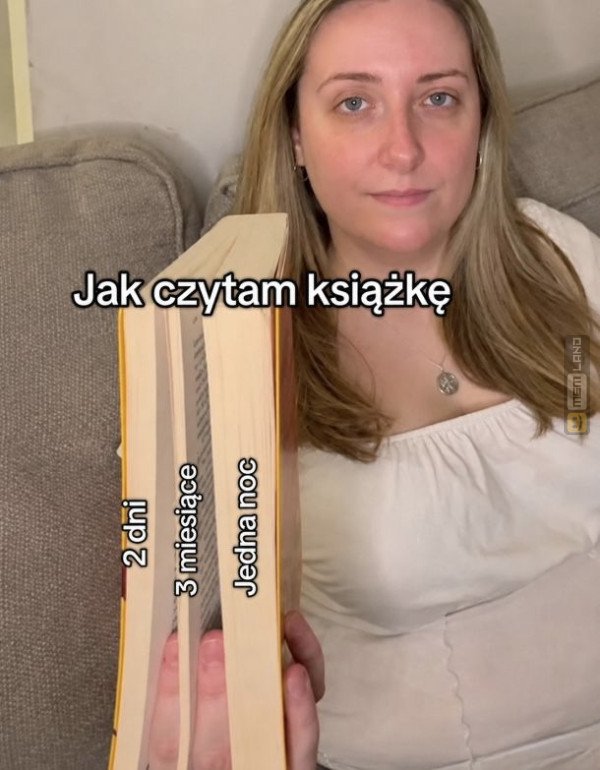 Śmieszny mem: 8418253 - MemLand
