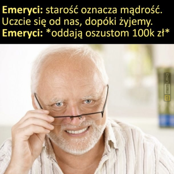 Śmieszny mem: 8421598 - MemLand