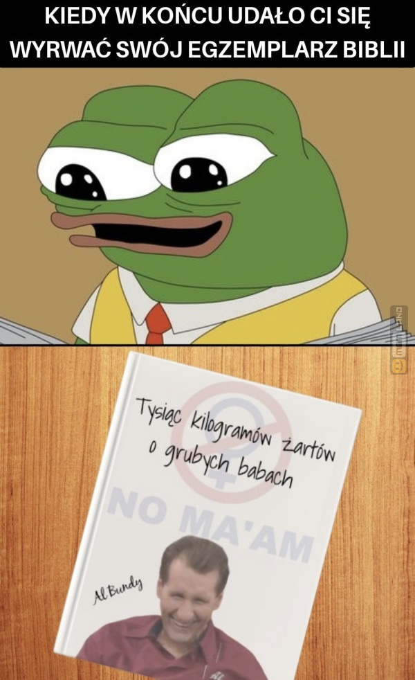 Śmieszny mem: 8434155 - MemLand