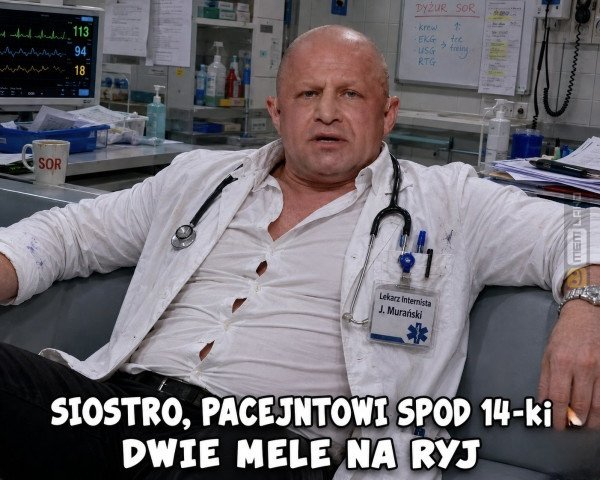 Śmieszny mem: 8434453 - MemLand