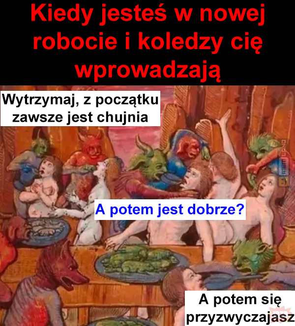 Śmieszny mem: 8434995 - MemLand