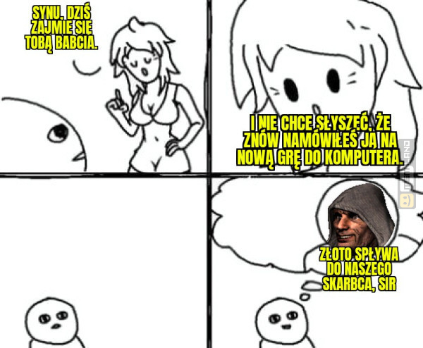 Śmieszny mem: 8439275 - MemLand