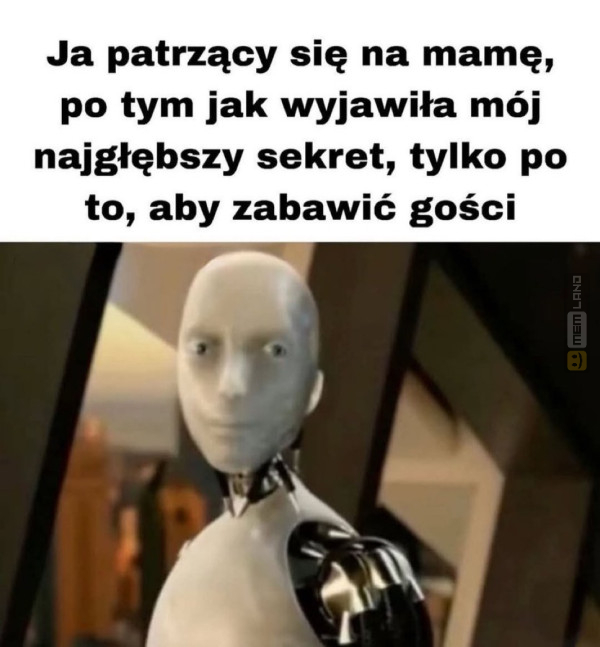 Śmieszny mem: 8441473 - MemLand