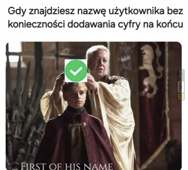 Śmieszny mem: 8449654 - MemLand