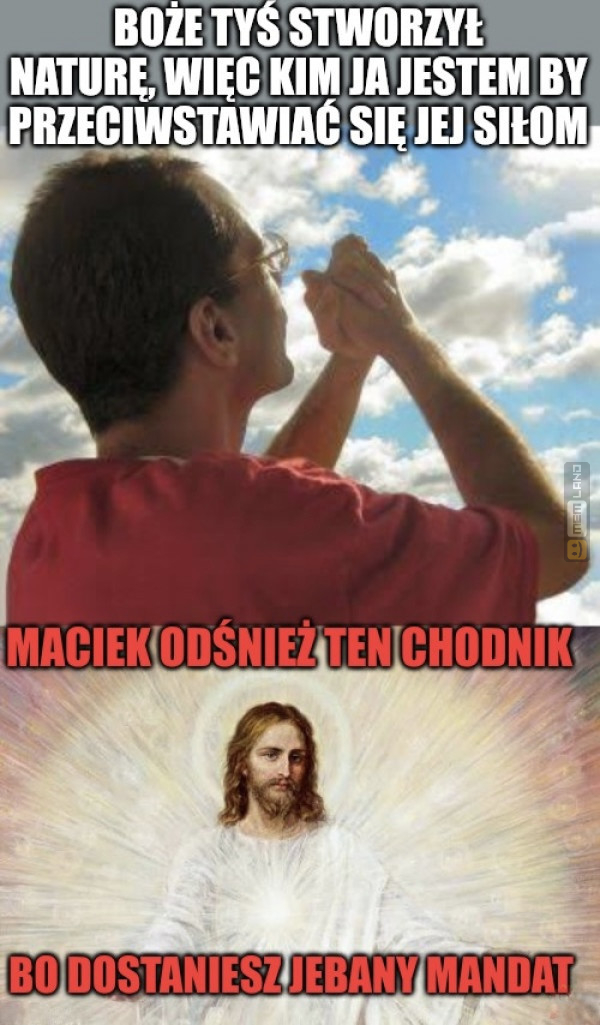 Śmieszny mem: 8478930 - MemLand