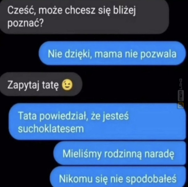 Śmieszny mem: 8485473 - MemLand