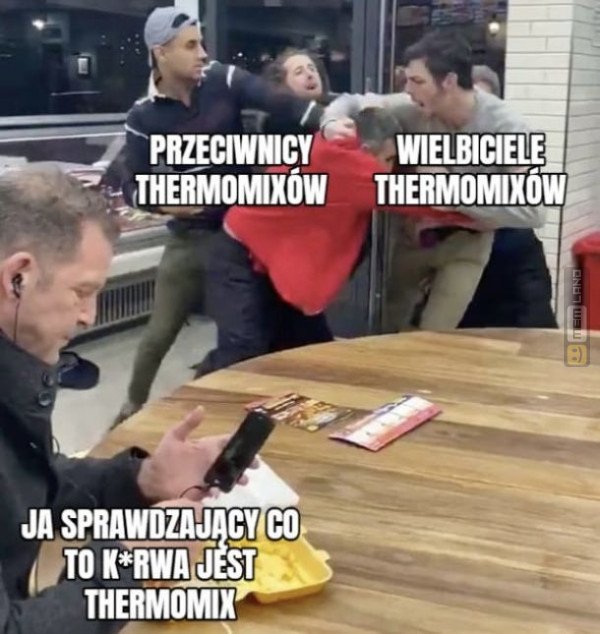 Śmieszny mem: 8496225 - MemLand