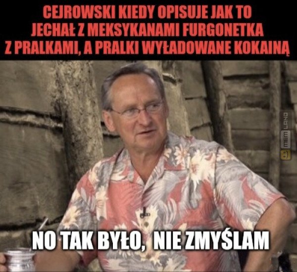 Śmieszny mem: 8498171 - MemLand