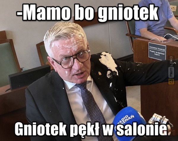 Śmieszny mem: 8504695 - MemLand