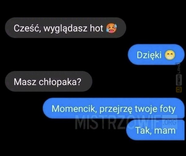 Śmieszny mem: 8512782 - MemLand