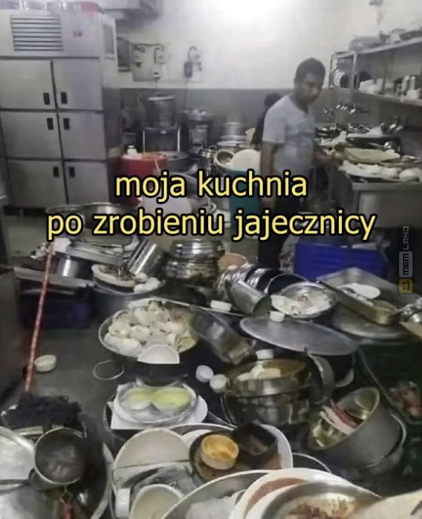 Śmieszny mem: 8515407 - MemLand