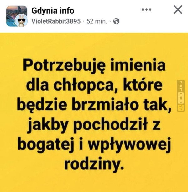 Śmieszny mem: 8526370 - MemLand