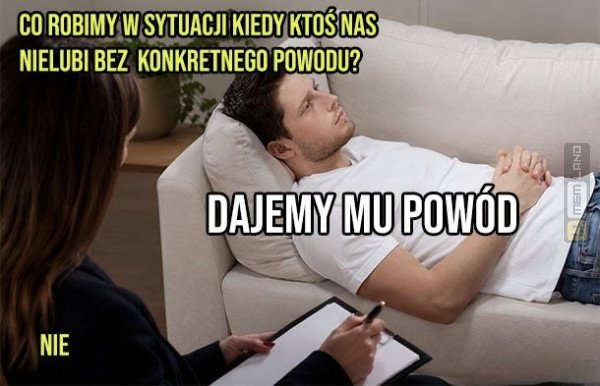 Śmieszny mem: 8546086 - MemLand