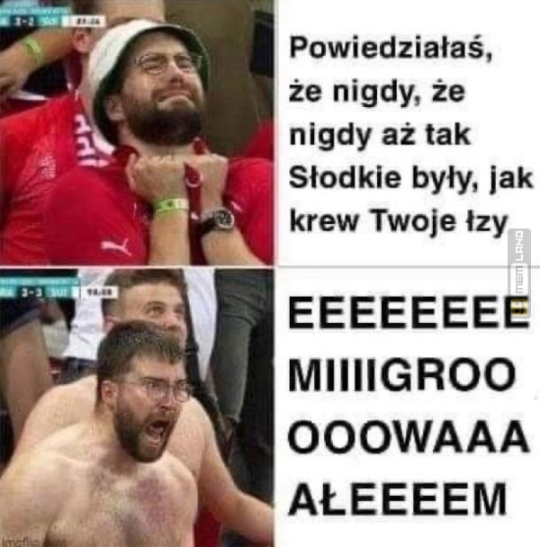 Śmieszny mem: 8550694 - MemLand