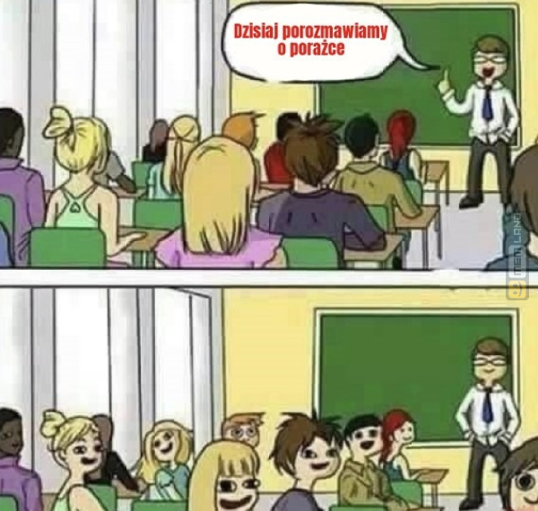 Śmieszny mem: 8564033 - MemLand