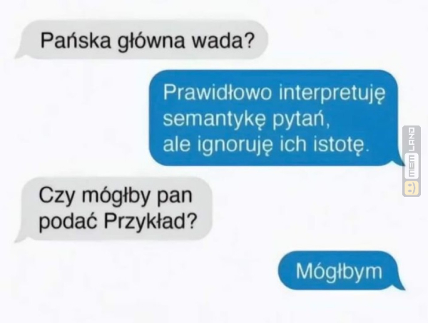 Śmieszny mem: 8595117 - MemLand