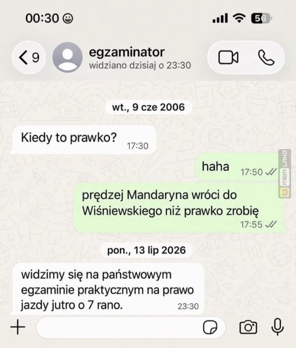 Śmieszny mem: 8600881 - MemLand