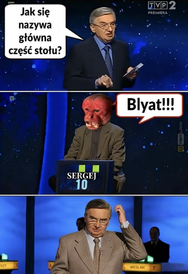 Śmieszny mem: 8602915 - MemLand