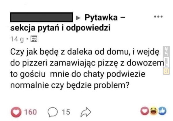 Śmieszny mem: 8605588 - MemLand