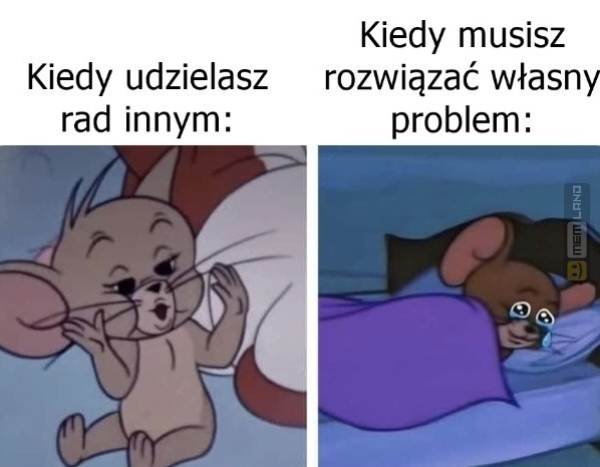 Śmieszny mem: 8611389 - MemLand