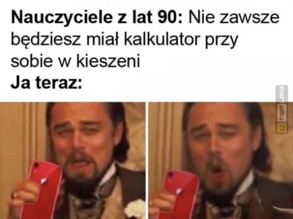 Śmieszny mem: 8619682 - MemLand