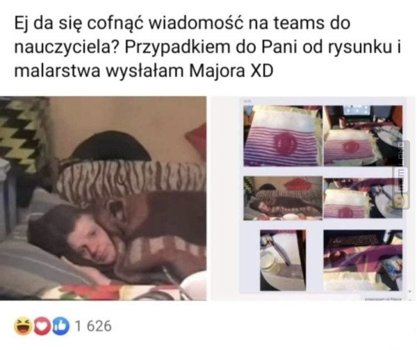 Śmieszny mem: 8623479 - MemLand