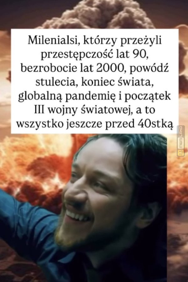 Śmieszny mem: 8625300 - MemLand